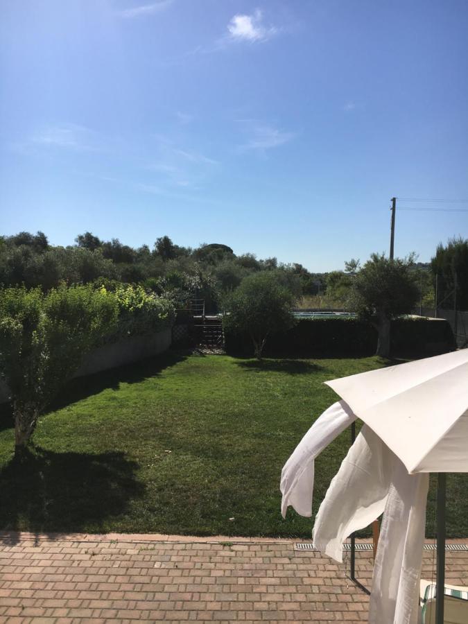 Golden Villa, Residenza Di Campagna Sassari Bagian luar foto