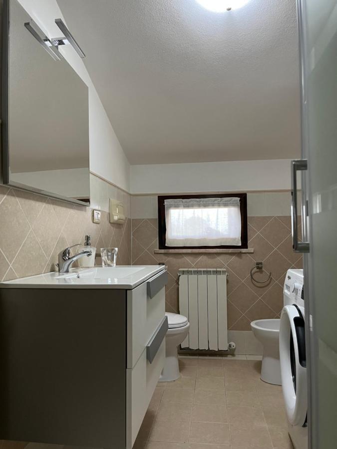 Golden Villa, Residenza Di Campagna Sassari Bagian luar foto